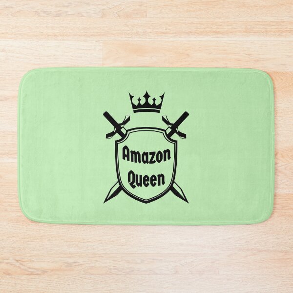 Item preview, Amazon Queen - Quote for tall women designed and sold by InkLove.