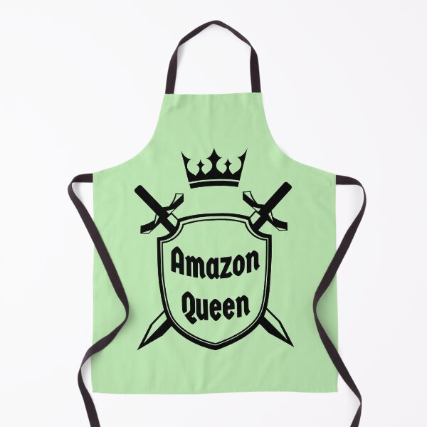 Item preview, Amazon Queen - Quote for tall women designed and sold by InkLove.