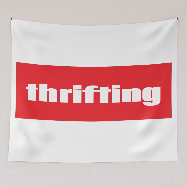 Item preview, Thrifting designed and sold by ProjectX23.