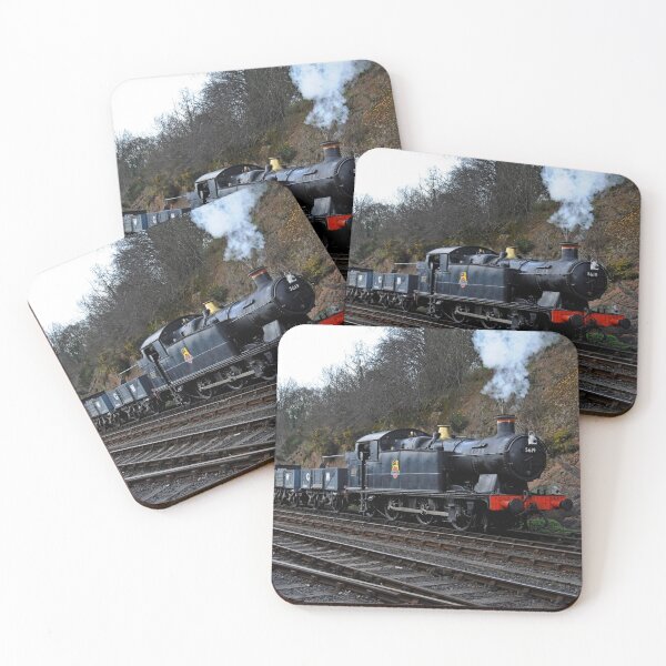 Item preview, GWR goods train designed and sold by Random Railways.