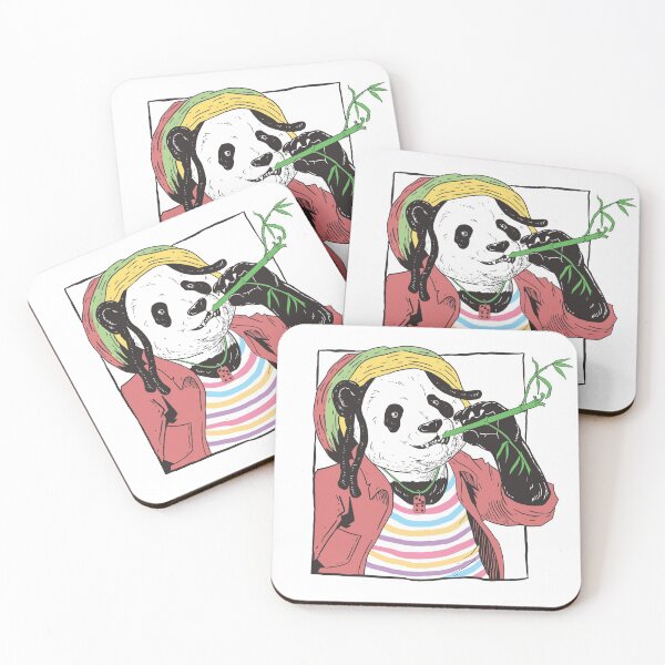 Item preview, Rasta Panda designed and sold by SiddharthaMoon.