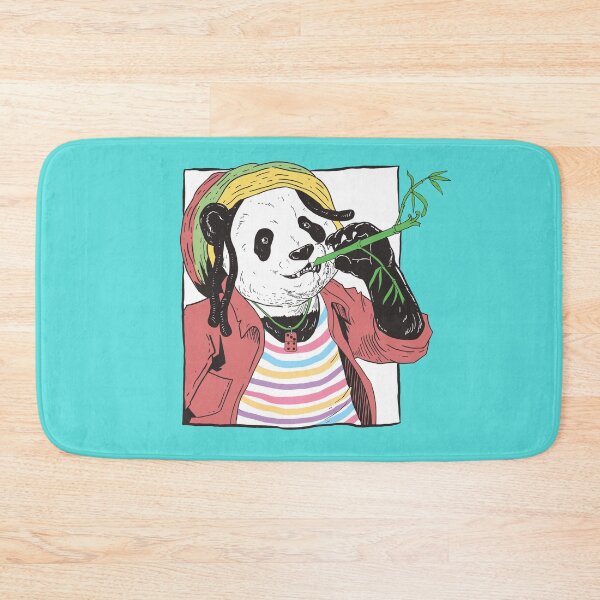 Item preview, Rasta Panda designed and sold by SiddharthaMoon.