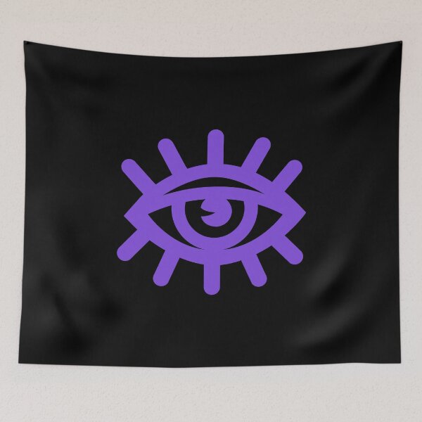 Item preview, Ojo morado designed and sold by ArtofDissent.