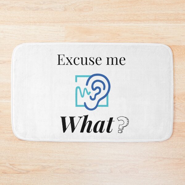 Item preview, Hard Of Hearing designed and sold by IsabellShop.