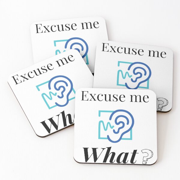 Item preview, Hard Of Hearing designed and sold by IsabellShop.