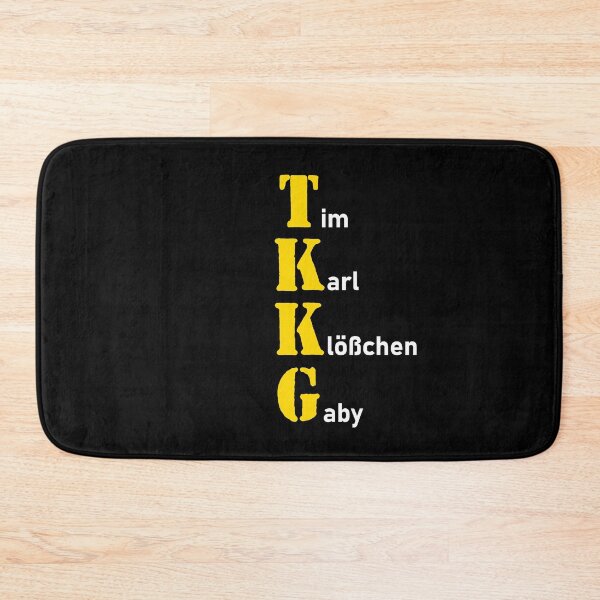 Item preview, TKKG - 4 detectives - Tim Karl Klößchen Gaby - Too old for TKKG Never! designed and sold by urban-design.