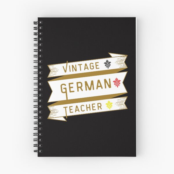 Item preview, Vintage German Teacher designed and sold by Time4German.