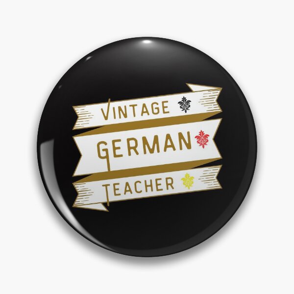 Item preview, Vintage German Teacher designed and sold by Time4German.