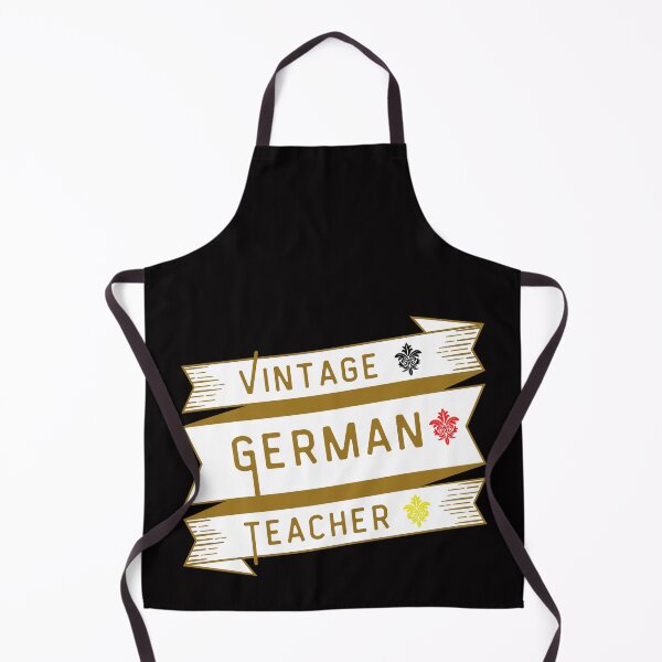Item preview, Vintage German Teacher designed and sold by Time4German.
