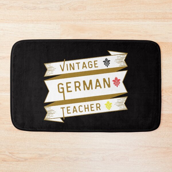 Item preview, Vintage German Teacher designed and sold by Time4German.