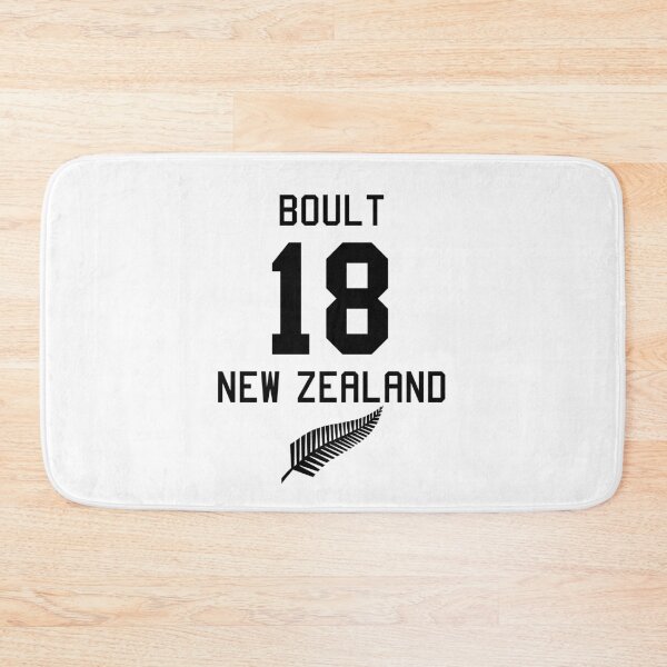 Item preview, Trent Boult | 18 | New Zealand Cricket Jersey | All Blacks Feather designed and sold by CHAMPION WARRIOR.