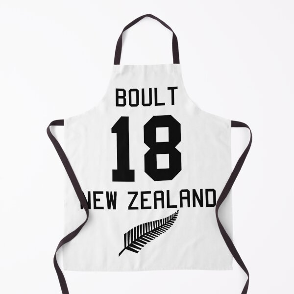 Item preview, Trent Boult | 18 | New Zealand Cricket Jersey | All Blacks Feather designed and sold by CHAMPION WARRIOR.