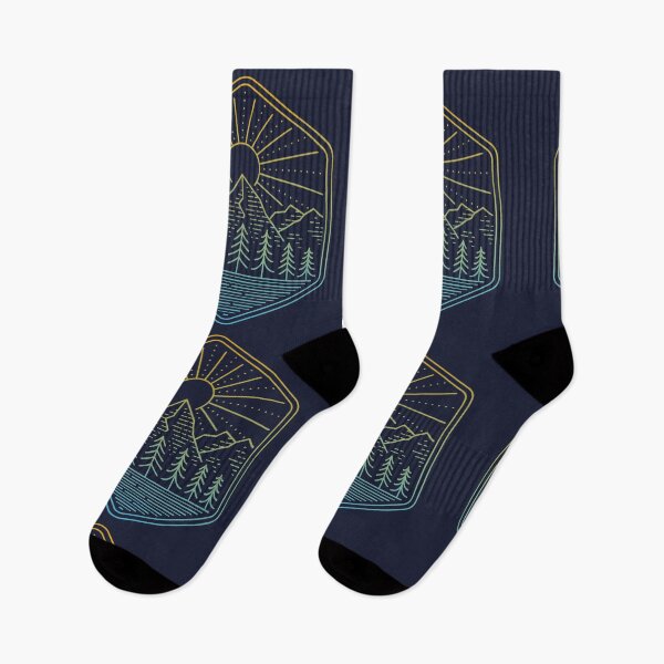 Item preview, Mountain Rays designed and sold by heavyhand.