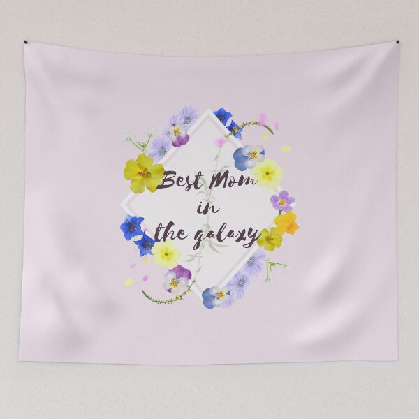 Item preview, Best Mom In The Galaxy designed and sold by MixedGears.