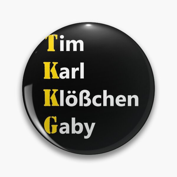 Item preview, TKKG - Four detectives - Tim Karl Klößchen Gaby - Too old for TKKG Never! designed and sold by urban-design.