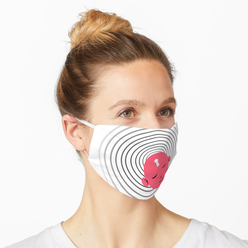 Virtual Insanity Head Mask