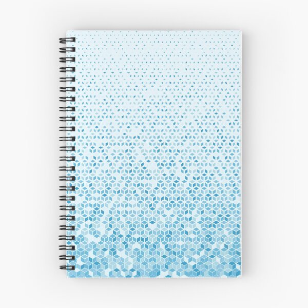 Item preview, Blue Geometric Design designed and sold by T3zca.