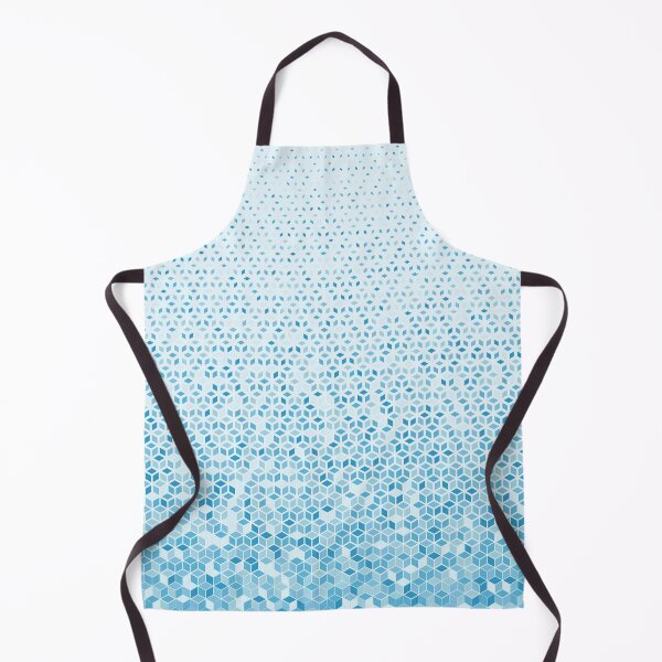 Item preview, Blue Geometric Design designed and sold by T3zca.