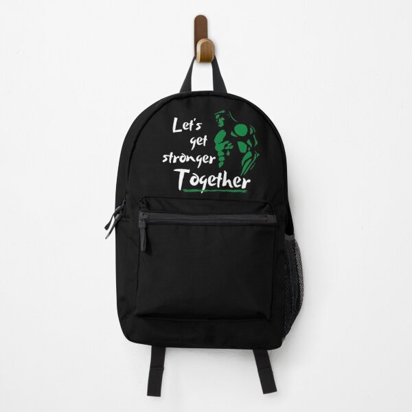 Item preview, Let's get stronger together designed and sold by Aakriti _0.0_.