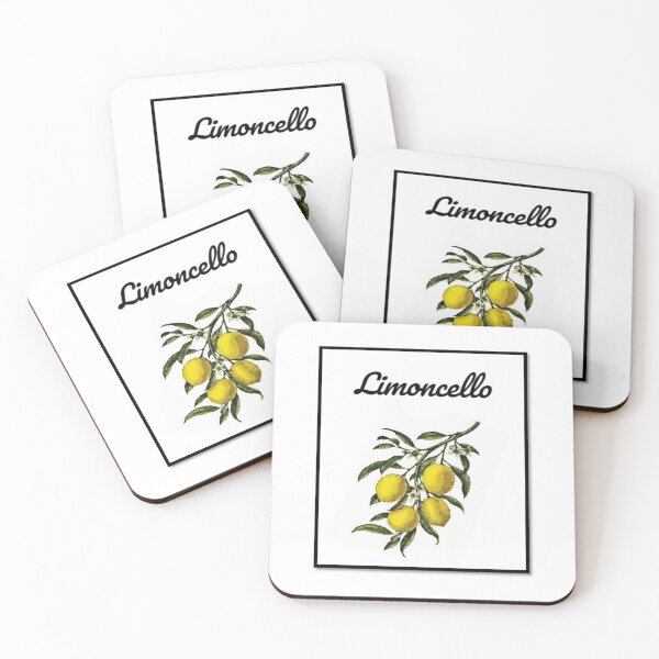 Item preview, Limoncello Label designed and sold by Christoferos.