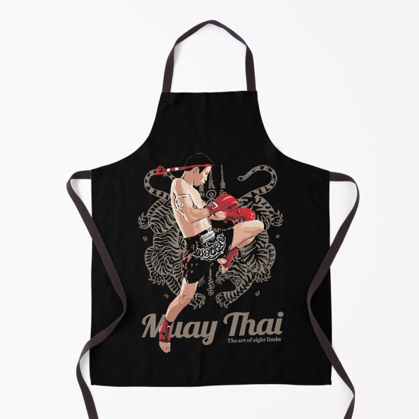 Item preview, Muay Thai Kickboxing designed and sold by KewaleeTee.