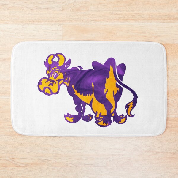 Item preview, Ephelia the Purple Cow (Williams College) (2) designed and sold by ConceptualClub.
