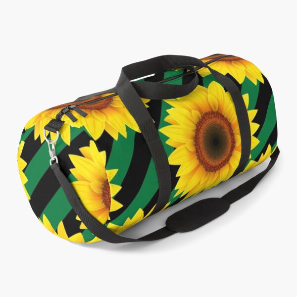 Item preview, Bright Yellow Sunflower Pattern designed and sold by RougeAtelier.