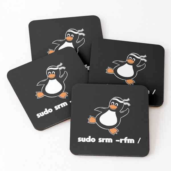 Item preview, Linux developer, hacker Linux penguin designed and sold by Tagesapfel.