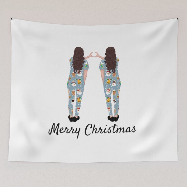 Item preview, Christmas family designed and sold by atevern.