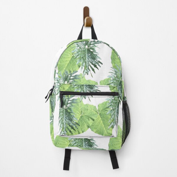 Item preview, Elephant Ear & Philodendrum Selloum designed and sold by designcardinal.
