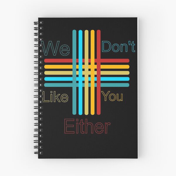 Item preview, We don't like you either 4 designed and sold by arnabbabai.
