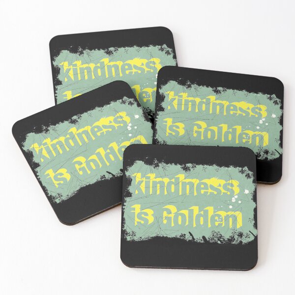 Item preview, Kindness Is Golden Vintage Retro designed and sold by Beluved.
