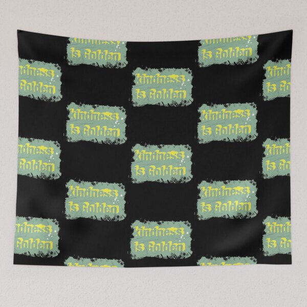 Item preview, Kindness Is Golden Vintage Retro designed and sold by Beluved.