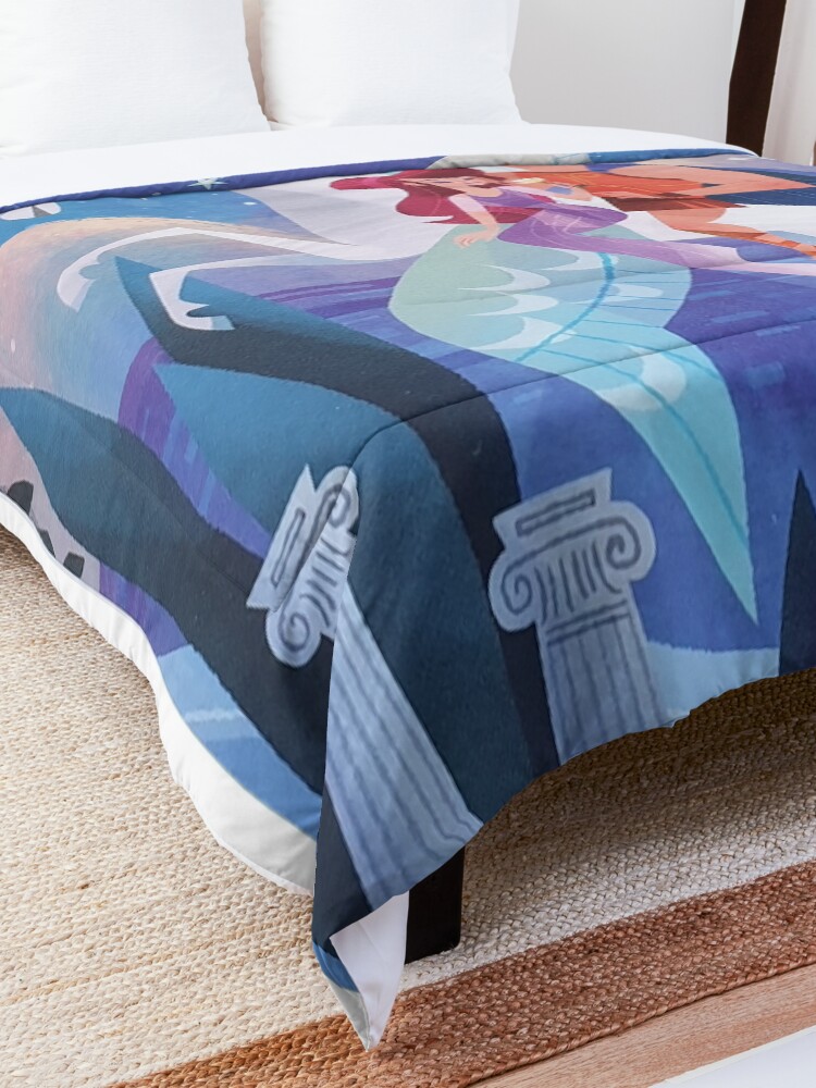 2024 HERCULES Vintage Comforter