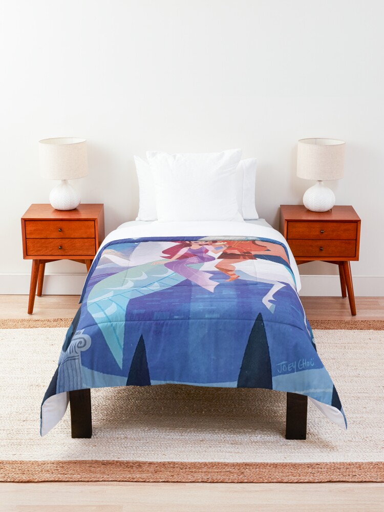 2024 HERCULES Vintage Comforter