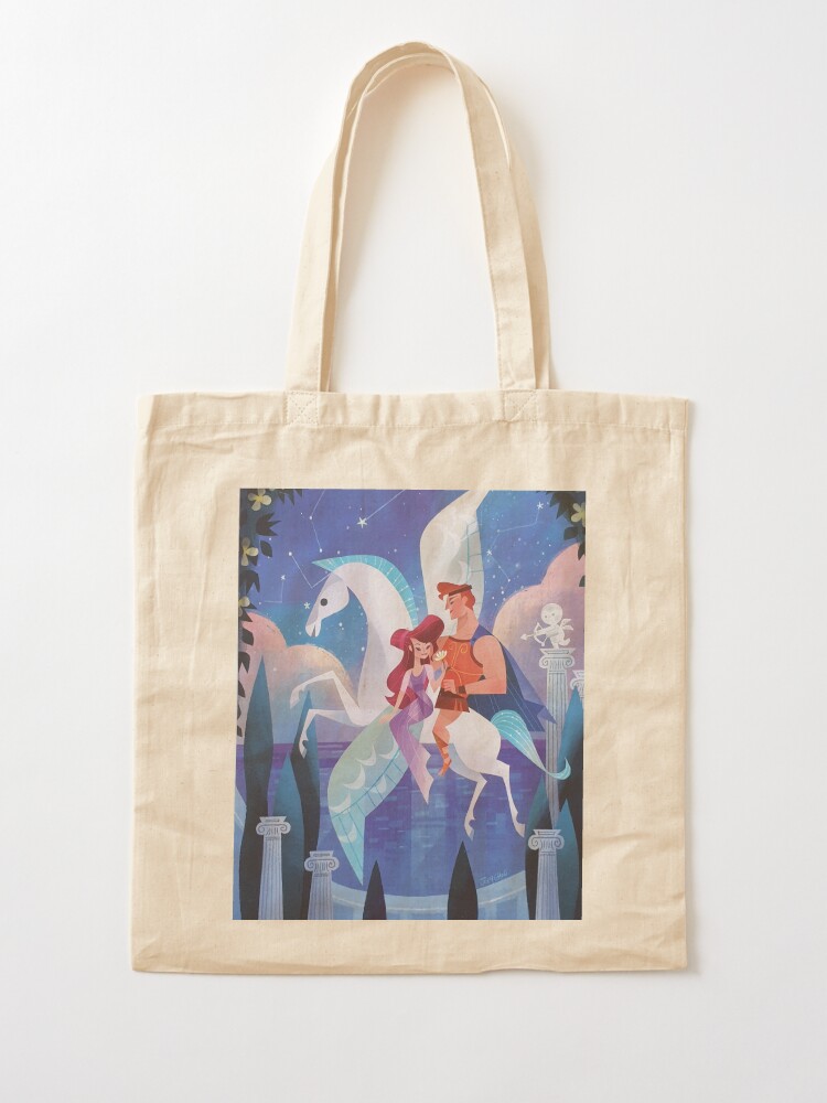 100% COTTON SHOPPING BAG - Hercules