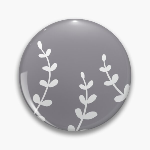 Item preview, Leaves (grey) designed and sold by szviol.