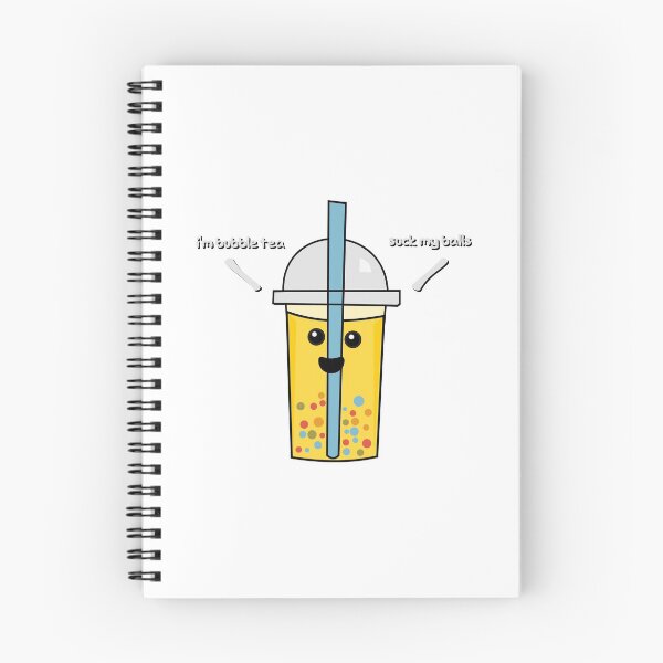 Item preview, Bubble Tea Suck My Balls designed and sold by Bug & Brush.