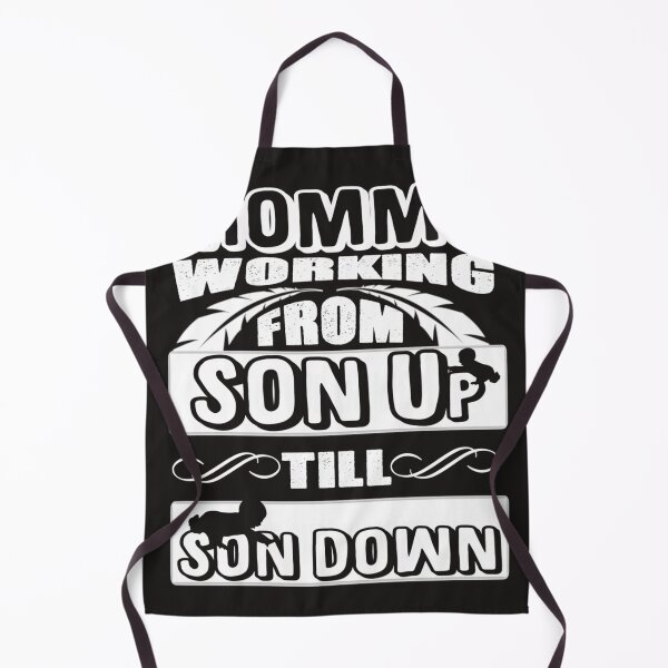 Item preview, Mommy Working From Son Up Till Son Down designed and sold by CawthorneDe.