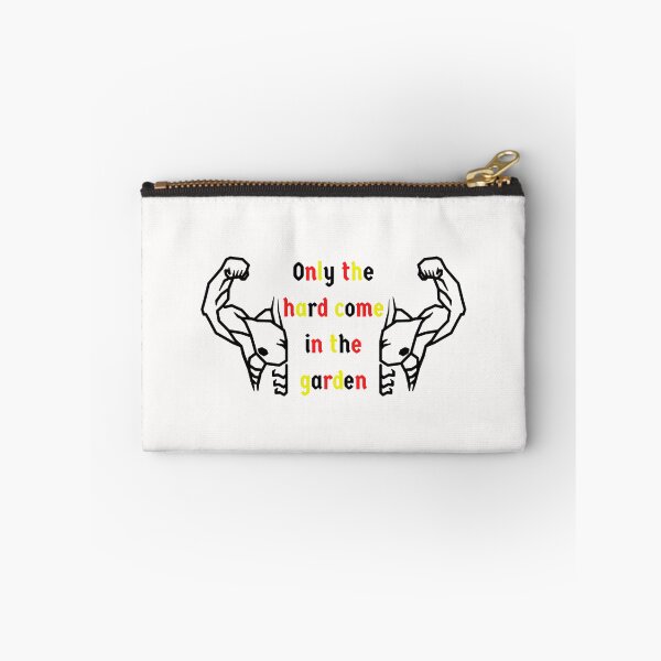 Item preview, Nur die Harten kommen in den Garten German Idiom designed and sold by Time4German.
