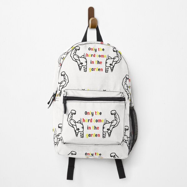 Item preview, Nur die Harten kommen in den Garten German Idiom designed and sold by Time4German.