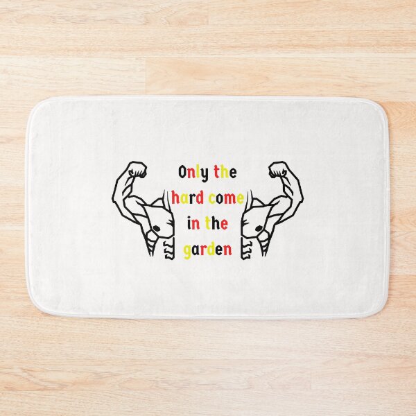 Item preview, Nur die Harten kommen in den Garten German Idiom designed and sold by Time4German.