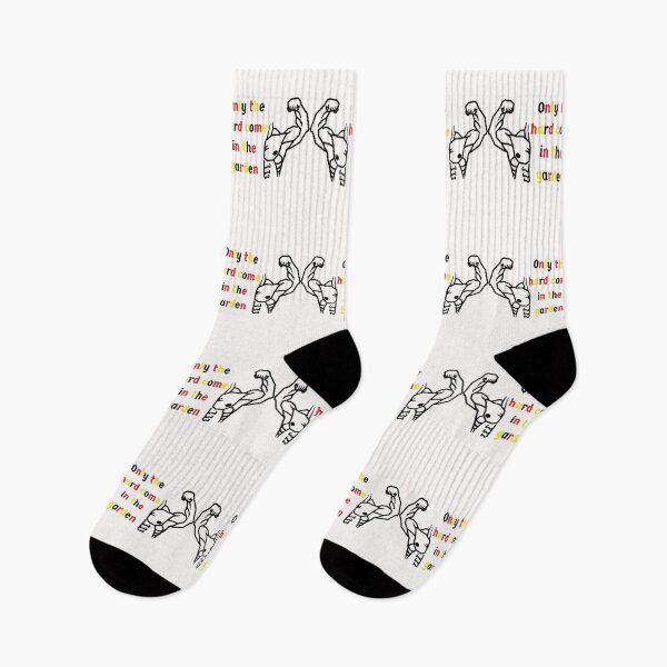 Item preview, Nur die Harten kommen in den Garten German Idiom designed and sold by Time4German.