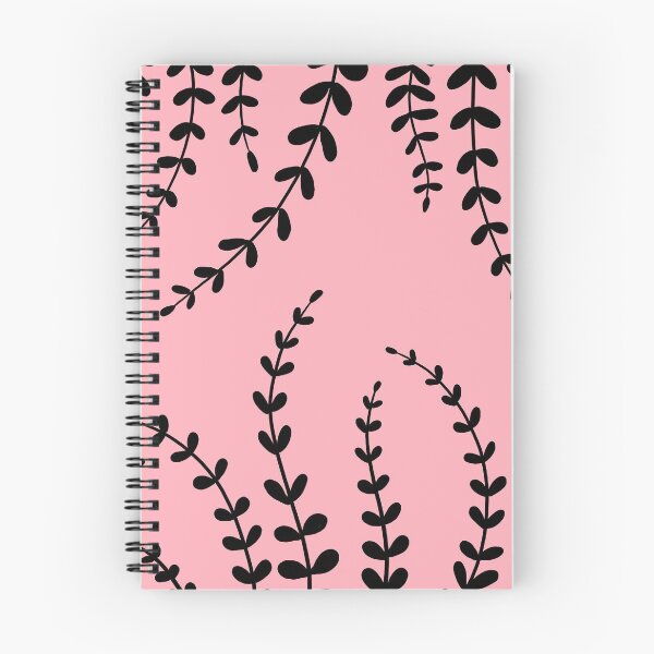 Item preview, Leaves (rose and black) designed and sold by szviol.