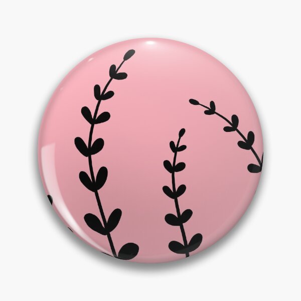 Item preview, Leaves (rose and black) designed and sold by szviol.
