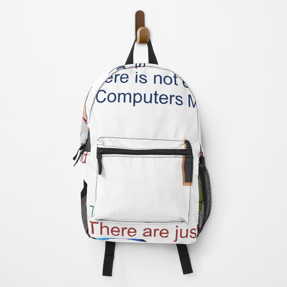 Item preview, Backpack designed and sold by ajtechdesigns.
