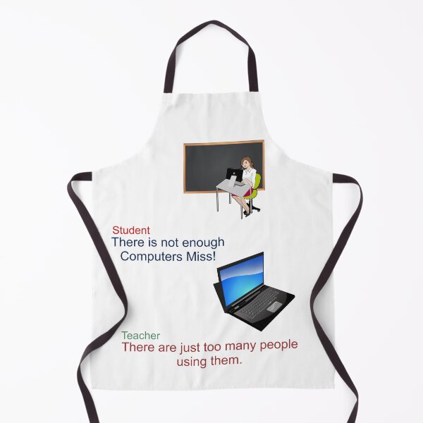 Item preview, Not enough computers designed and sold by ajtechdesigns.