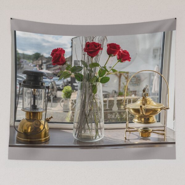 Item preview, Rose storm Lamp designed and sold by hawkie.