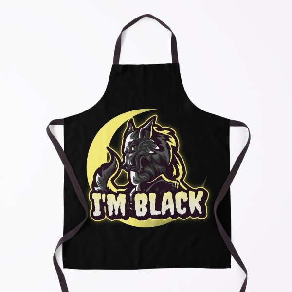 Item preview, I'm black designed and sold by Batartiste.
