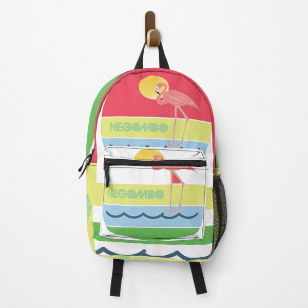 Item preview, Negombo Flamingo designed and sold by Looplk.